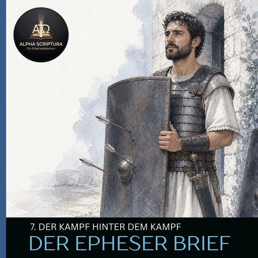 Der Kampf hinter dem Kampf | Epheser 6,10–24
