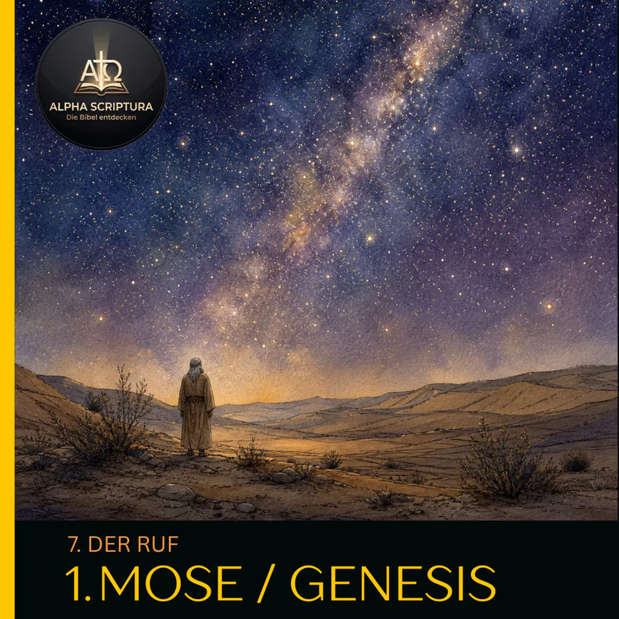 Der Ruf ins Ungewisse | 1. Mose 11,27 – 15,21