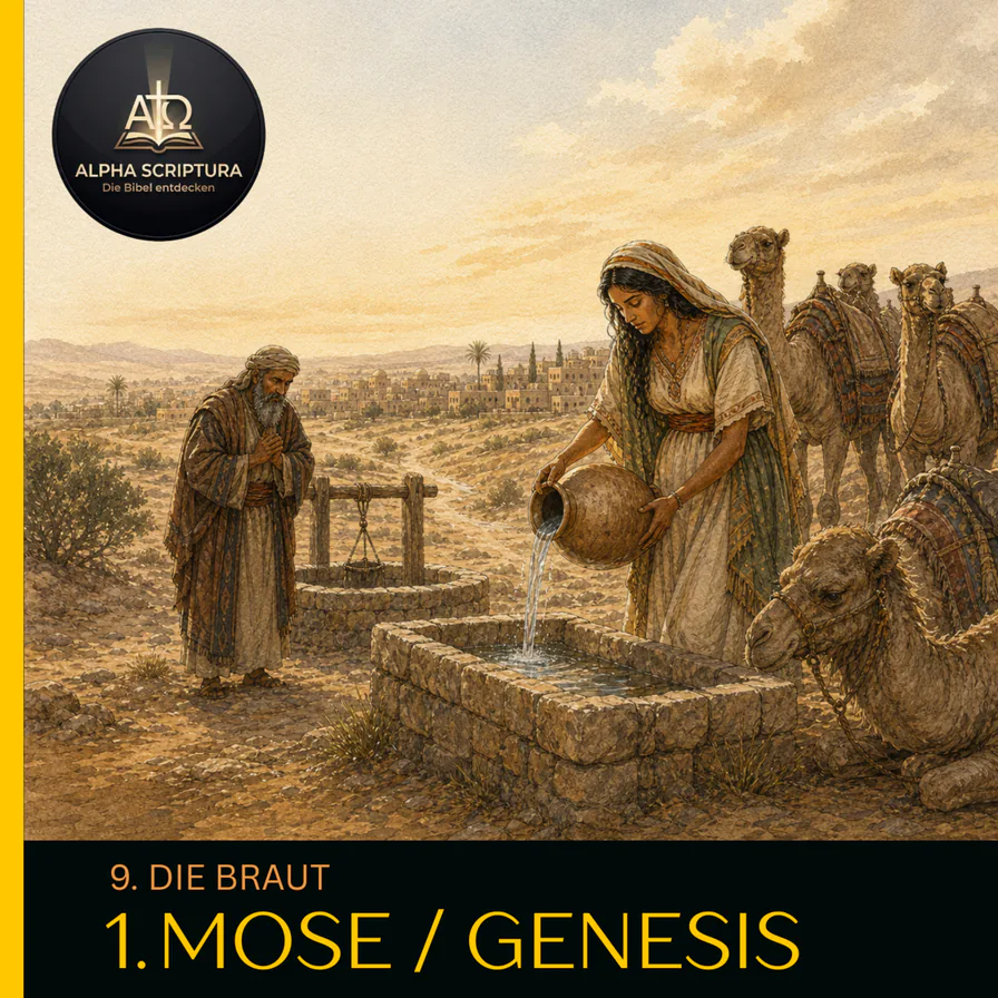Die Braut und das Erbe | 1. Mose 23,1 – 25,18