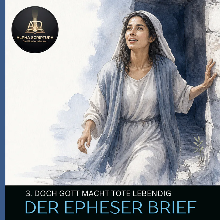 Doch Gott macht Tote lebendig | Epheser 1,15–2,10
