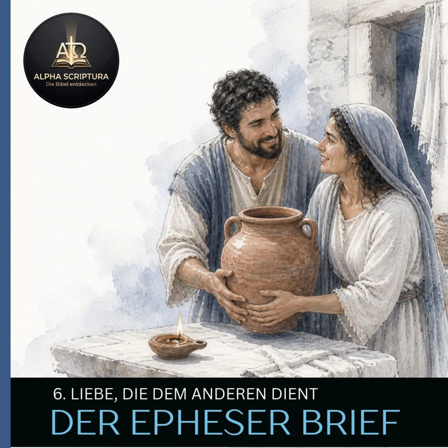 Liebe, die dem anderen dient | Epheser 5,1–6,9